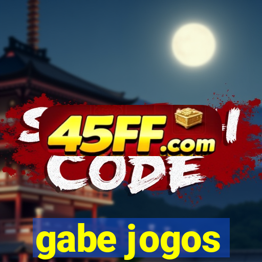 gabe jogos